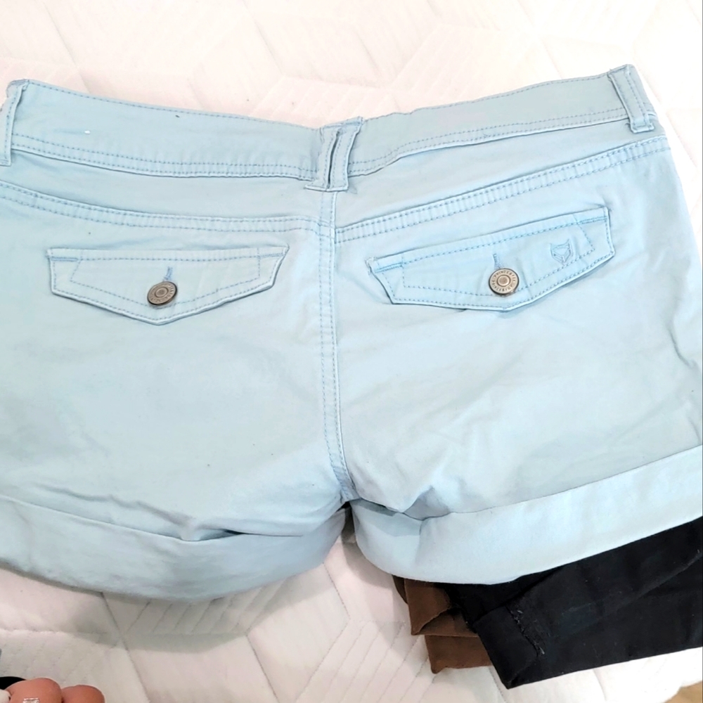 Prince & Fox Beachcomber Shorts, bundle of 3